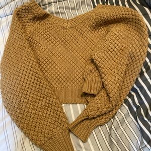 Fashion nova sweater